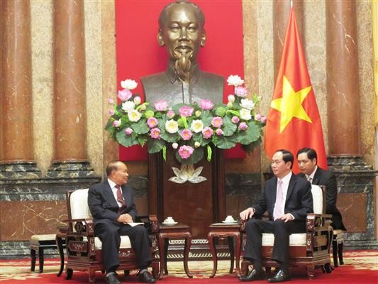 Verstärkung des Austauschs von Informationen über Religion zwischen Kambodscha und Vietnam - ảnh 1